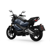 E-Motorrad NIU RQi Sport BLAU – 7.5 kW, 110 km/h, 120 km Reichweite