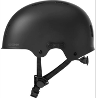 RUMBA Smart Multisport Helm - Matt Black (L)