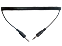 Stereo Audiokabel - 3.5mm - gerade Stecker
