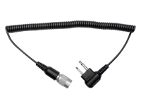 SR10 - Verbindungskabel zu MOTOROLA TWIN-PIN
