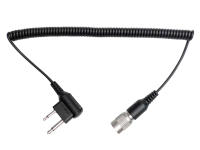 SR10 - Verbindungskabel zu ICOM TWIN-PIN
