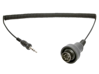 SM10 - 3.5mm Stereokabel zu 7-Pin DIN Stecker
