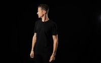 Stark Future - T-Shirt aus Bio-Baumwolle (XL)