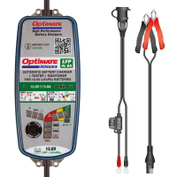 TECMATE - Batterieladegerät OptiMate Lithium 4s 6A
