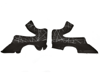Airoh - TWIST - Backenfutter grau (M)