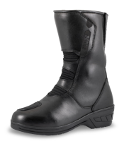 Tour Damen Stiefel Comfort-High schwarz 37