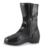 Tour Damen Stiefel Comfort-High schwarz 37