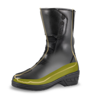 Tour Damen Stiefel Comfort-High schwarz 38