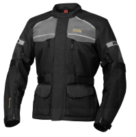 Tour Jacke Classic-GTX schwarz-grau L