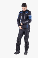 Tour Jacke Pacora-ST schwarz-blau M