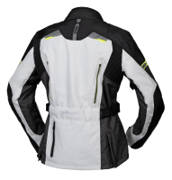 Tour Damen Jacke Liz-ST grau-schwarz-gelb DM