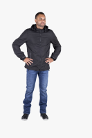 Classic Jacke Eton-ST-Plus schwarz XL