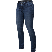 Classic Damen AR Jeans 1L straight blau W28L32