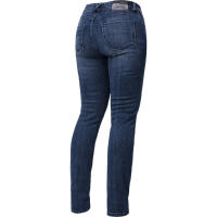 Classic Damen AR Jeans 1L straight blau W32L32