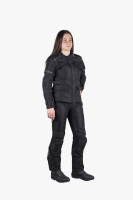 Tour Damen Hose Tallinn-ST 2.0 schwarz DL