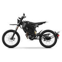 E-Motorrad NIU XQi3 SCHWARZ – 3.9 kW, 75 km/h, 75 km Reichweite