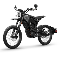 E-Motorrad NIU XQi3 SCHWARZ – 3.9 kW, 75 km/h, 75 km Reichweite