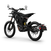 E-Motorrad NIU XQi3 SCHWARZ – 3.9 kW, 75 km/h, 75 km Reichweite