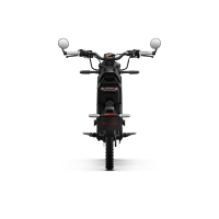 E-Motorrad NIU XQi3 SCHWARZ – 3.9 kW, 75 km/h, 75 km Reichweite