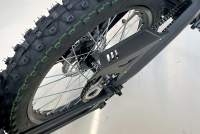 Elektromotorrad NIU XQi3 (45/75 km/h) GELB