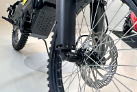 Elektromotorrad NIU XQi3 (45/75 km/h) GELB