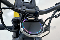 Elektromotorrad NIU XQi3 (45/75 km/h) GELB