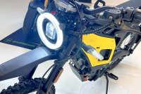 Elektromotorrad NIU XQi3 (45/75 km/h) GELB