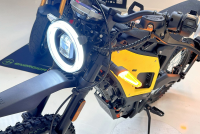 Elektromotorrad NIU XQi3 (45/75 km/h) GELB