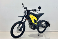 Elektromotorrad NIU XQi3 (45/75 km/h) GELB