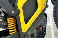 Elektromotorrad NIU XQi3 (45/75 km/h) GELB