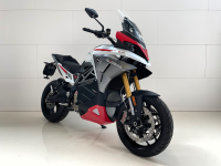 E-Motorrad Energica EXPERIA - FLAME WHITE