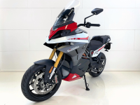 E-Motorrad Energica EXPERIA - FLAME WHITE