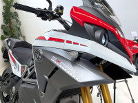 E-Motorrad Energica EXPERIA - FLAME WHITE