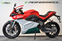Elektromotorrad Energica EGO - ITALIAN FLAG (240 km/h, 126 kW)