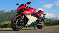 Energica EGO - ITALIAN FLAG