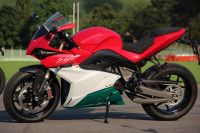 Energica EGO - ITALIAN FLAG