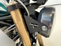 Energica EVA EsseEsse9+ RS (JG) - RIVIERA GREEN / ANTHRACITE HEADLIGHT