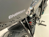 Energica EVA EsseEsse9+ RS (JG) - RIVIERA GREEN / ANTHRACITE HEADLIGHT
