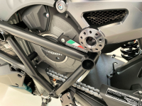 Energica EVA EsseEsse9+ RS (JG) - RIVIERA GREEN / ANTHRACITE HEADLIGHT