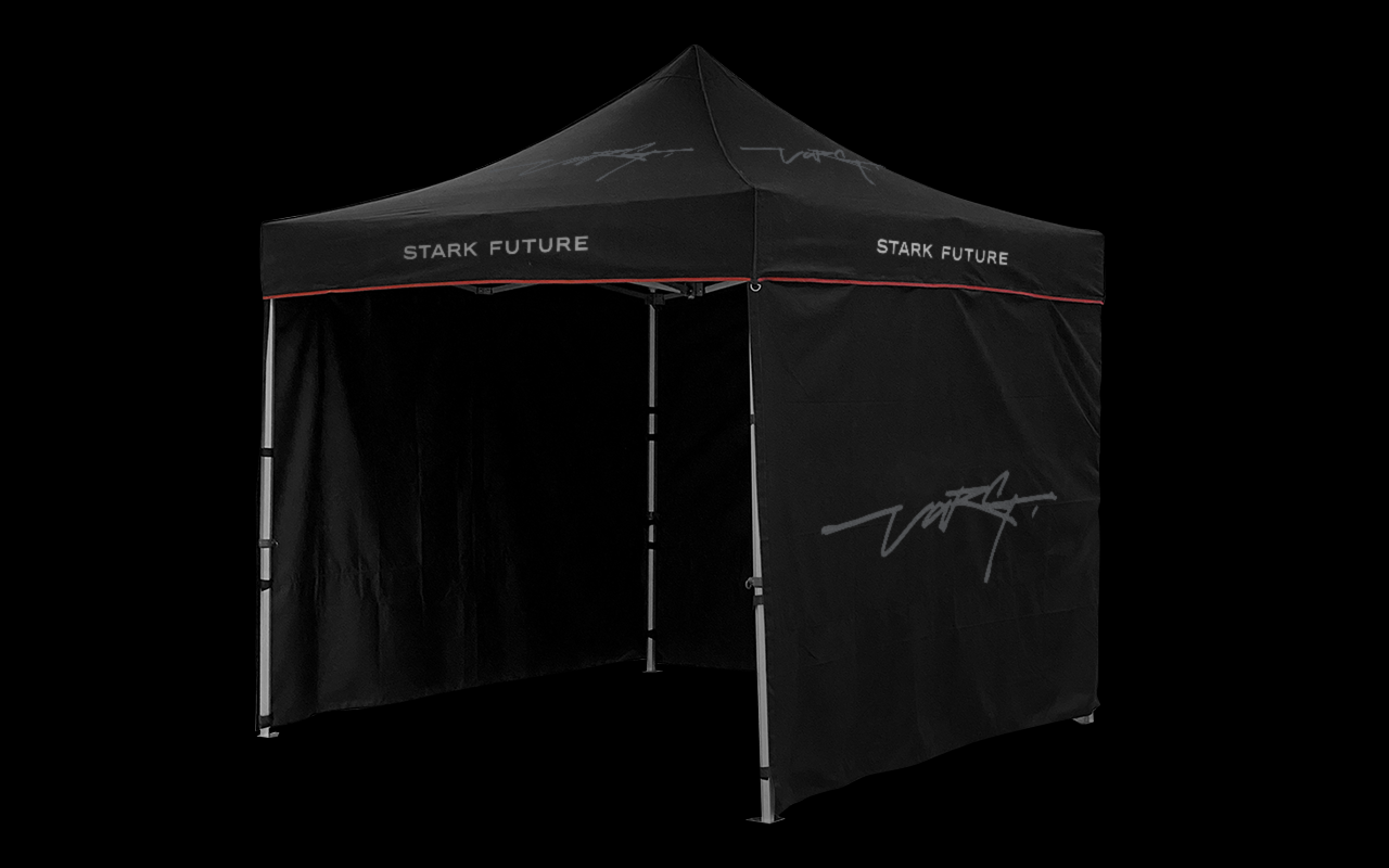 Stark tent 3x3