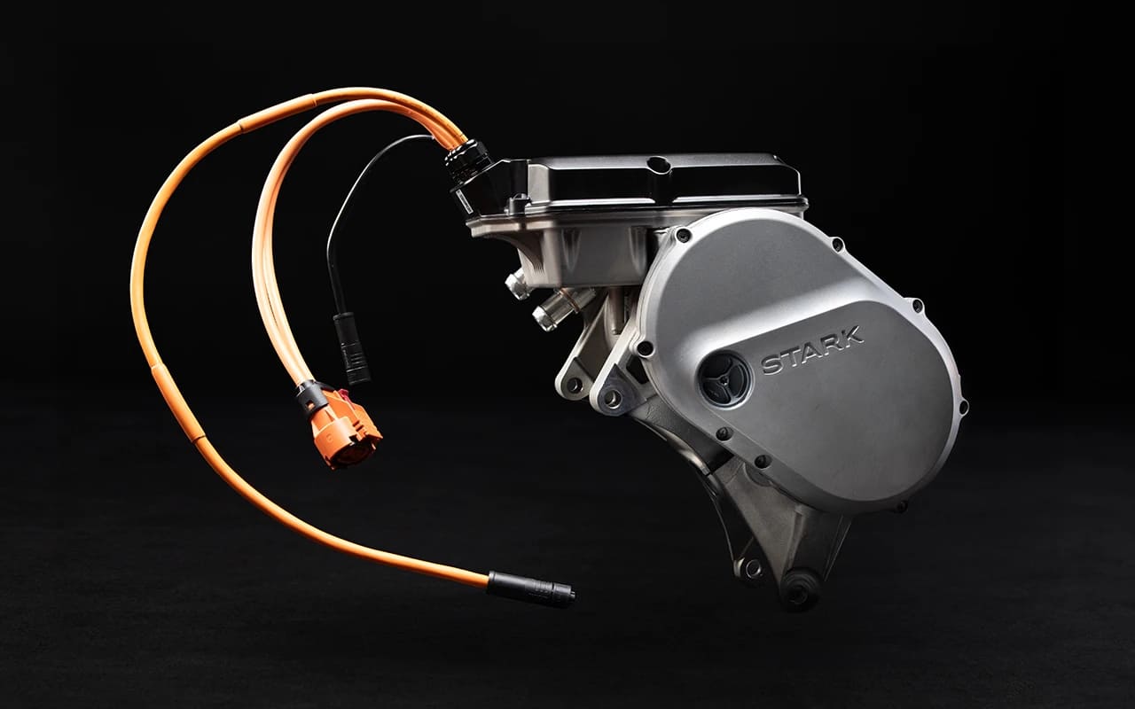 e-performance Schweiz: STARK FUTURE VARG Enduro und Motocross Motorrad MX Antriebsstrang – Antriebseinheit – original Ersatzteile & Zubehör kaufen