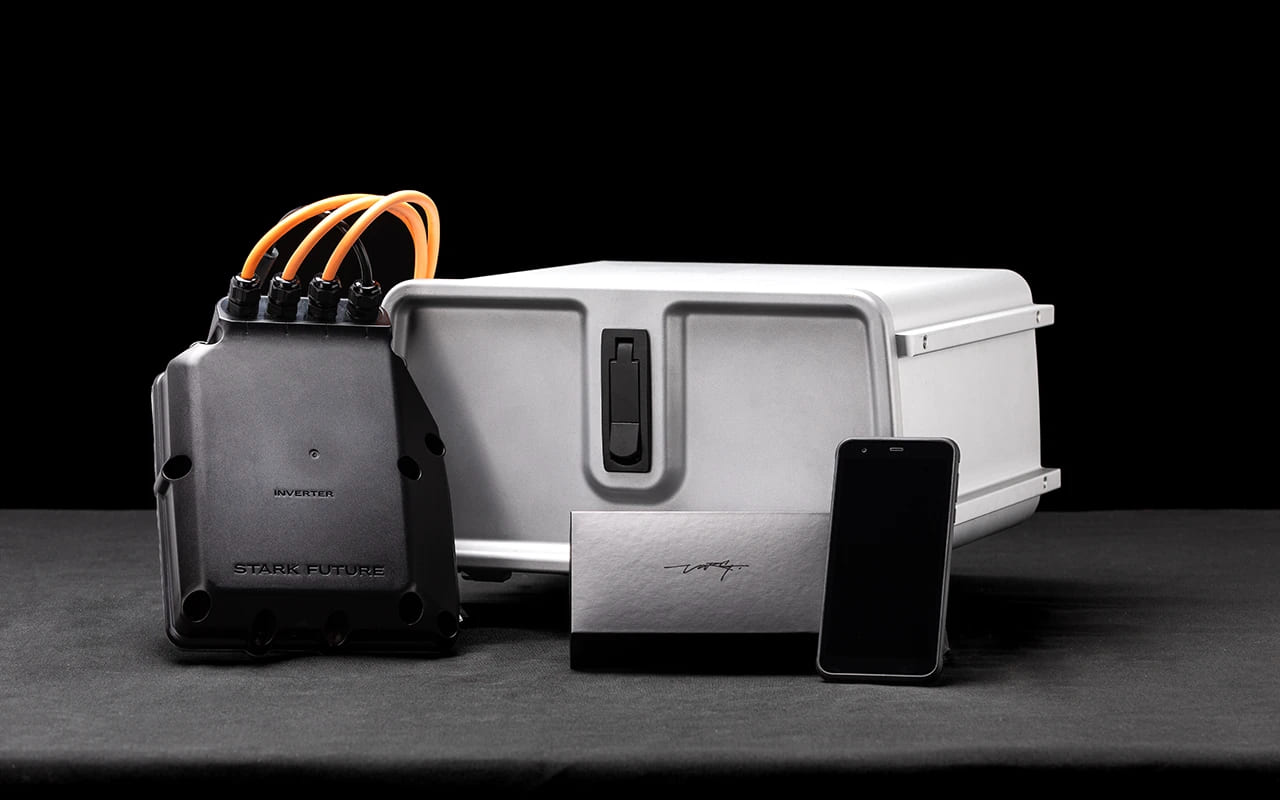 e-performance Schweiz: STARK FUTURE VARG Enduro und Motocross Motorrad – MX Elektronik – original Ersatzteile & Zubehör kaufen