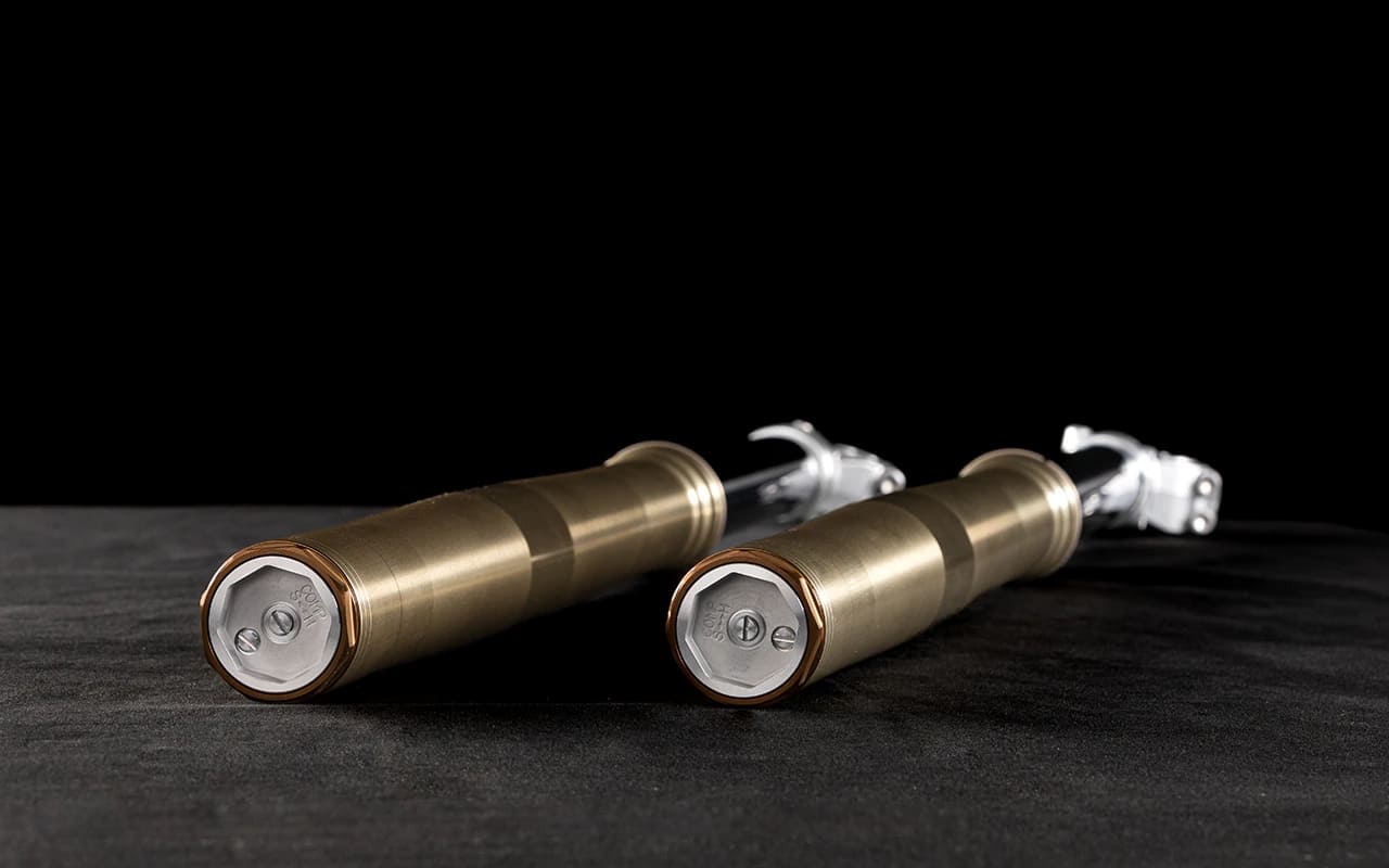 E-PERFORMANCE Schweiz: STARK FUTURE VARG MX Federgabel – Original Ersatzteil Motocross-Motorrad – online Shop