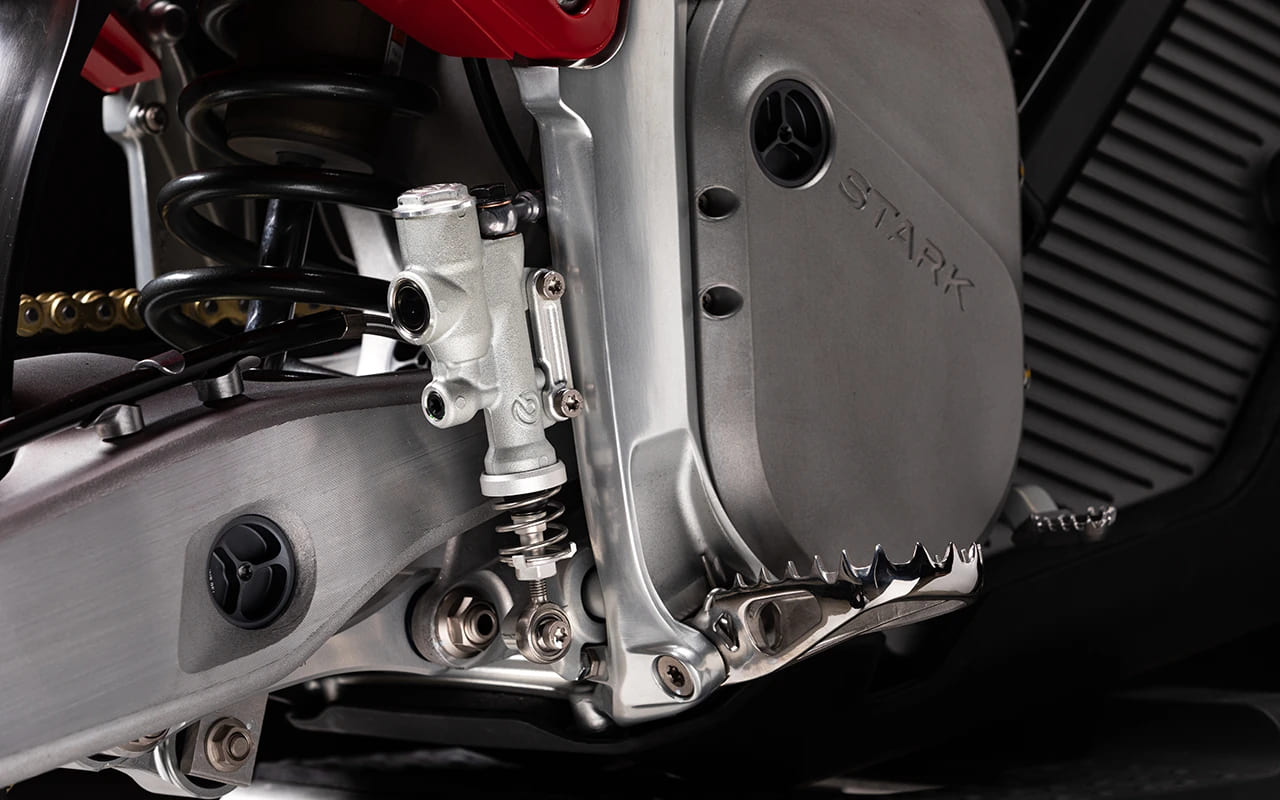 E-PERFORMANCE Schweiz Motorrad online Shop: STARK FUTURE VARG EX Bremsen Fussbremse hinten – Original Ersatzteil kaufen