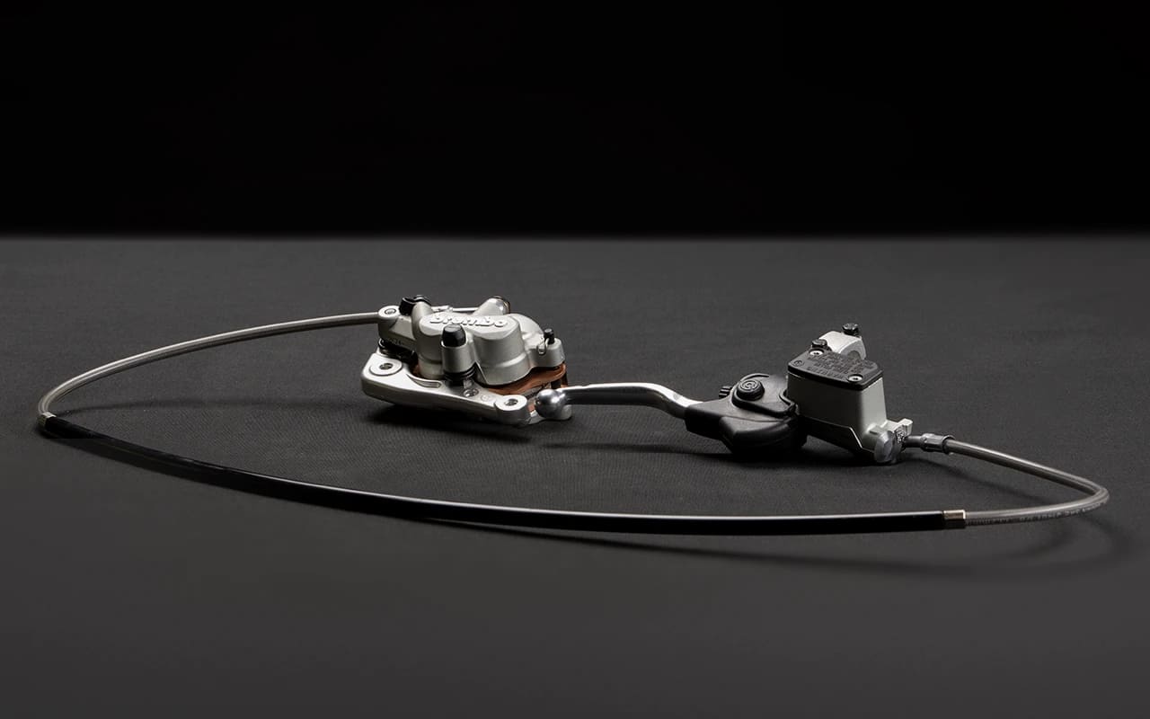 E-PERFORMANCE Schweiz Motorrad online Shop: Alles für elektrische Fahrzeuge – STARK FUTURE VARG EX Bremsen Vorderradbremse Bremssystem – Original Ersatzteil kaufen