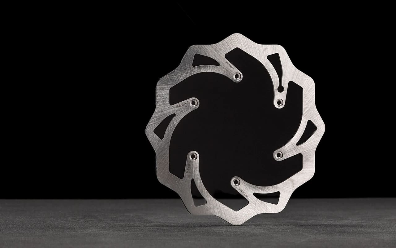 E-PERFORMANCE Schweiz Motorrad online Shop: Alles für elektrische Fahrzeuge – STARK FUTURE VARG EX Bremsen Vorderradbremse Bremsscheibe – Original Ersatzteil kaufen