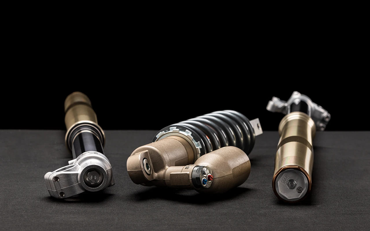 E-PERFORMANCE Schweiz Motorrad online Shop: STARK FUTURE VARG EX Fahrwerk – Original Ersatzteil kaufen