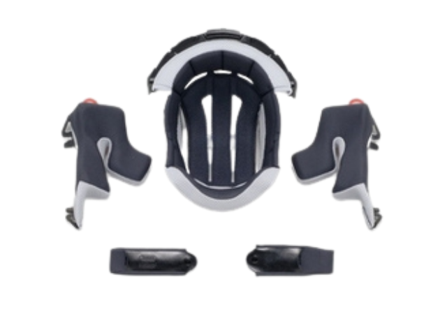 Zubehör für unsere Helmmarken bei E-Performance – Entdecke eine Vielzahl an praktischem Zubehör für die perfekte Ergänzung deines Helms.