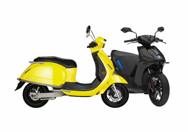 Deinen Traum-Elektroroller von Kumpan und Ray findest du bei e-Performance in Stansstad.