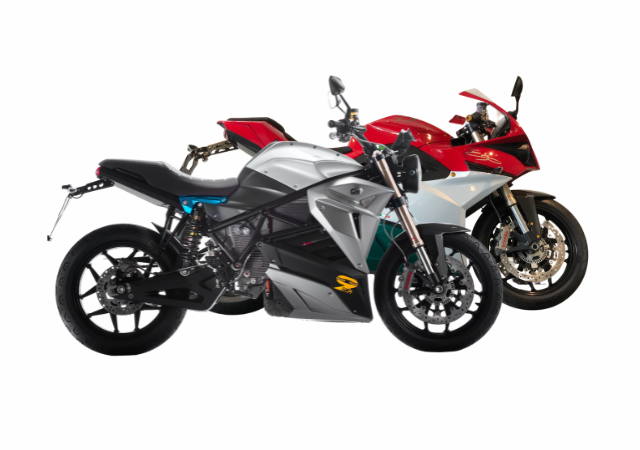 Luxus-Elektromotorräder von Energica sind bei e-Performance ab Lager verfügbar.